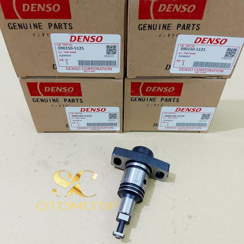 PLUNGER PLUNYER ASSY HINO HO7C 090150-5125 DENSO JAPAN