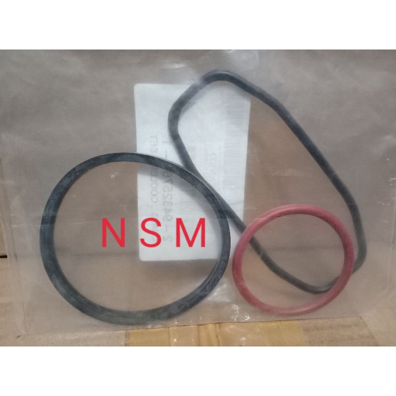 ORING OIL COOLER SET ISUZU PANTHER