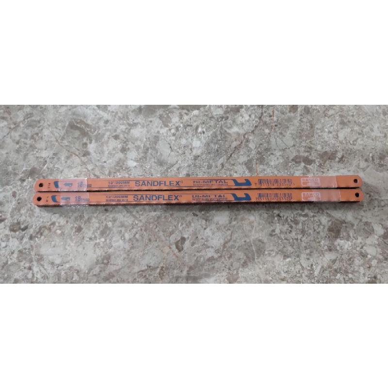 MATA GERGAJI BESI SANDFLEX 18tpi TERMURAH