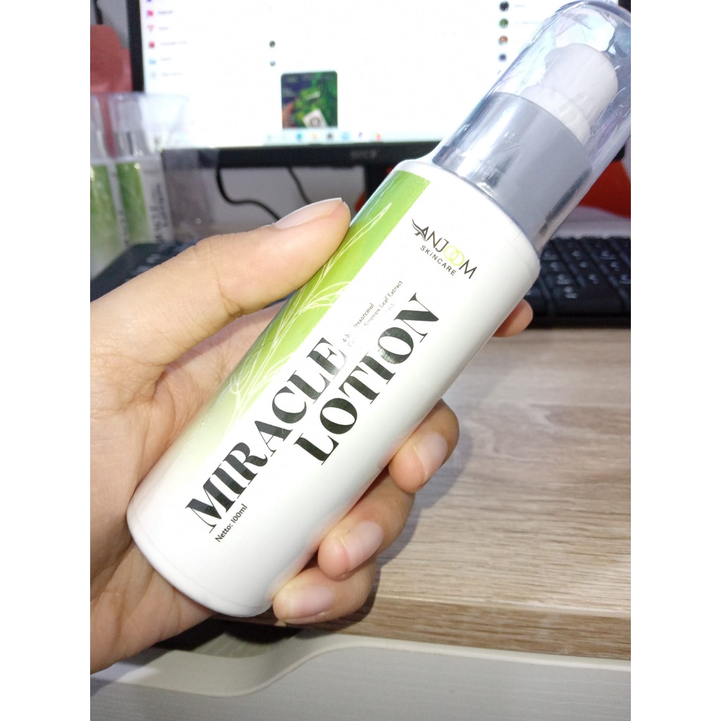 MIRACLE LOTION ANJOOM SKINCARE