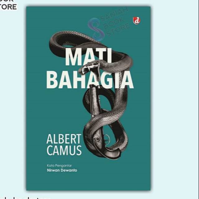 Buku MATI BAHAGIA