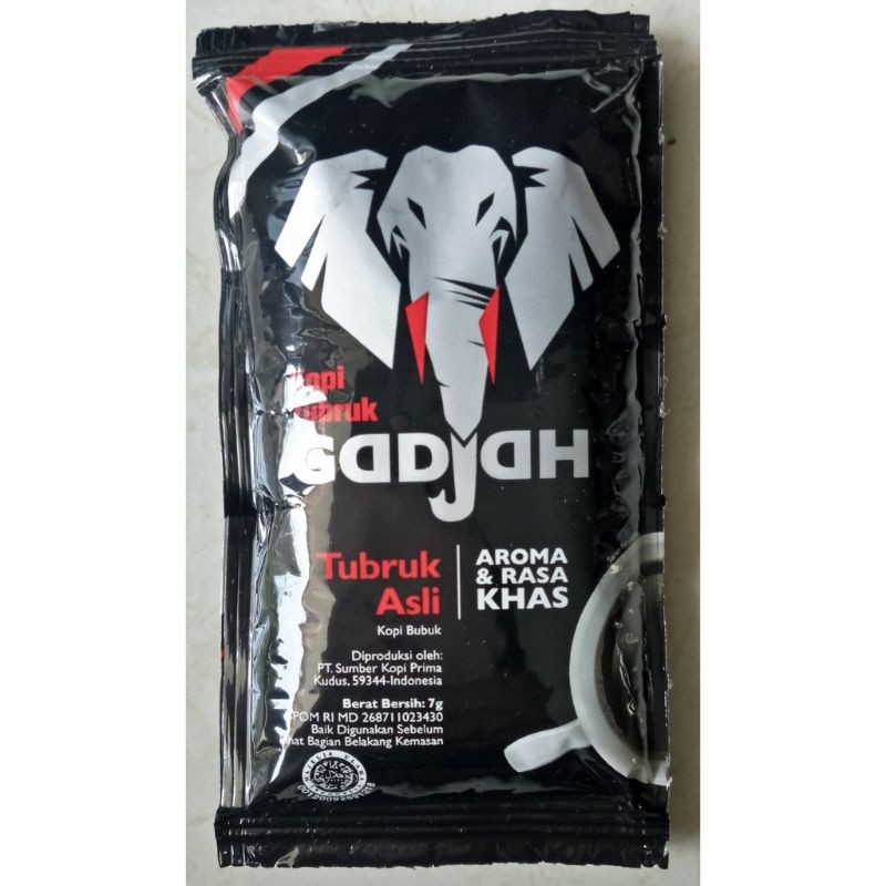 

kopi tubruk ecer 1 sachet