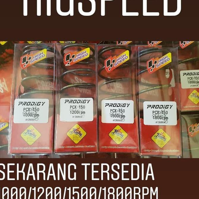 Per Torsi Honda Pcx Prodigy Racing Highspeed