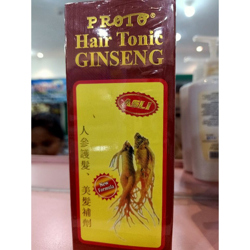 hairtonic proto