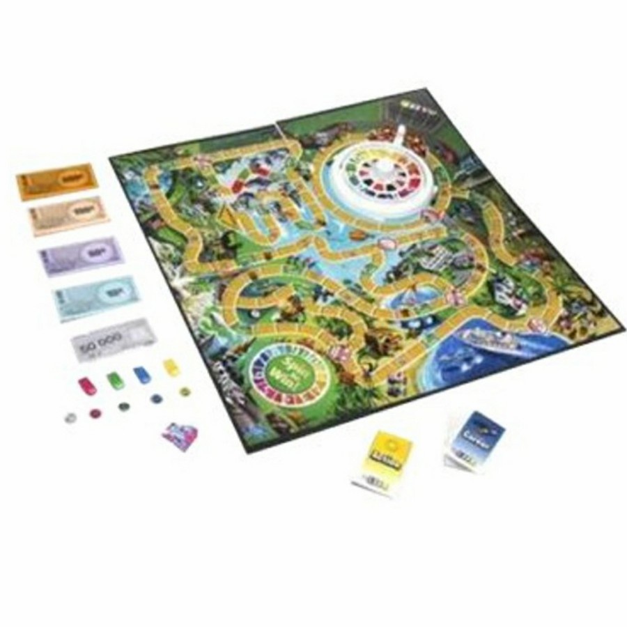 game of life board game