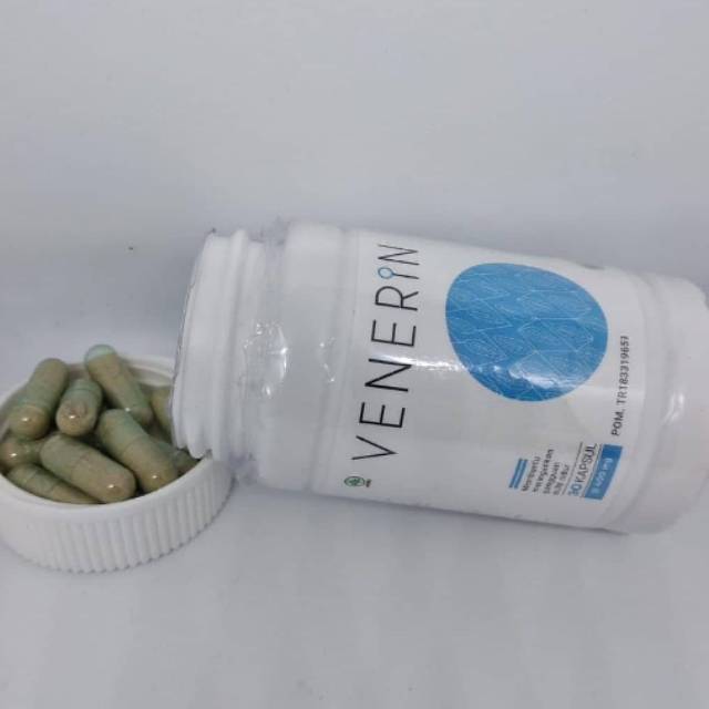 [KAPSUL LELAP TIDUR TER AMPUH] VENERIN NASA 100 % ORIGINAL