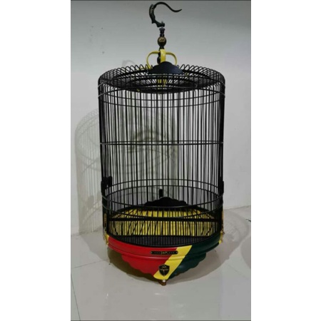 sangkar murai jsf tebok kayu