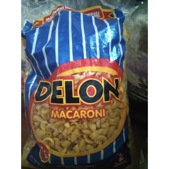 

MAKARONI DELON BIRU/MAKARONI GORENG BANTET/1 KG