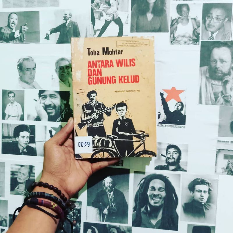 Toha Mohtar Antara Wilis Dan Gunung Kelud | Berita Dari Pinggiran | Bukan Karena Kau | Pulang | Daer