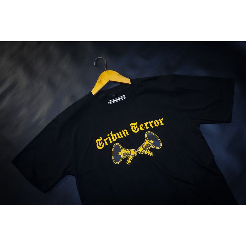 Kaos Tribun Terror - Jakarta Casual