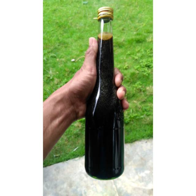 

Madu Sialang hitam