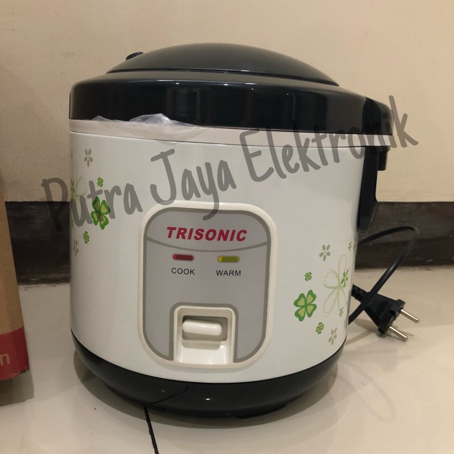 Magic Com 1,2Lt Trisonic T707N / Rice Cooker / Penanak Nasi