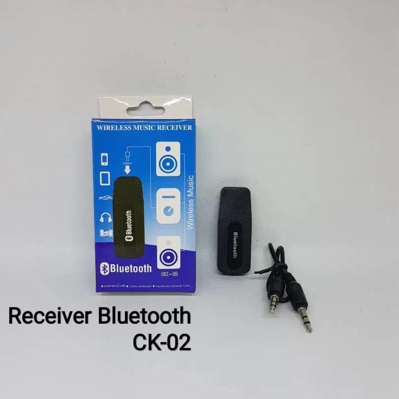 Car bluetooth audio receiver ck-02 / BT-360 USB wireless stereo music