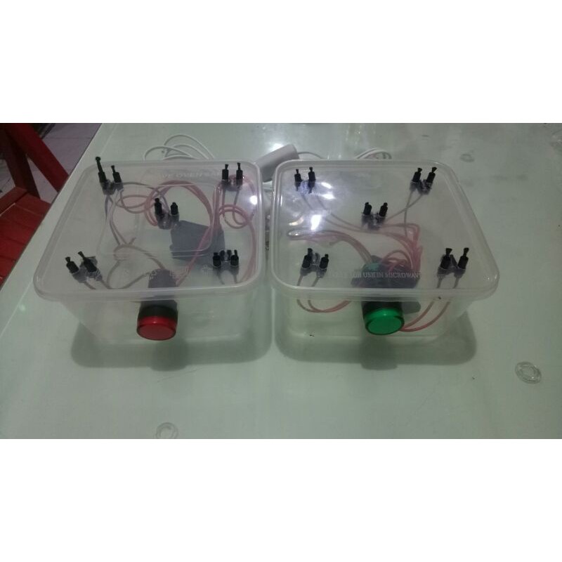 Ionizer Ruangan / Negative Ion Generator 10probe