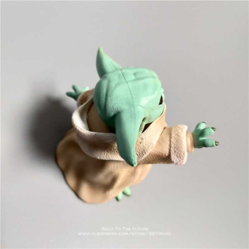 (100% BARANG ORI) Mainan Anak Star Wars Baby Yoda Children Toy - X-0120