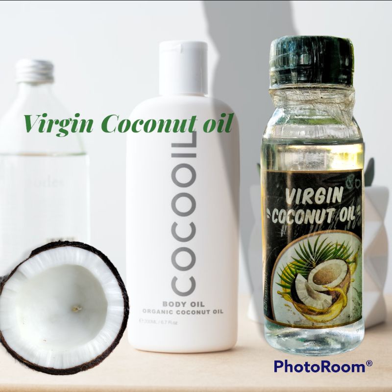 

Virgin Coconut Oil
