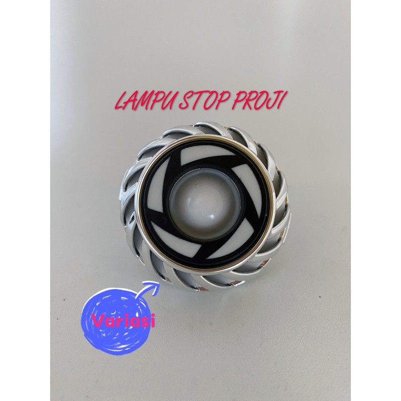 Lampu Stop Rem Projie Led Flash Running Nanas RBR Bulat Spiral AE Rainbow Stoplamp 2inc LAMPU STOP BELAKANG REM PROJIE MINI RAINBOW ARUS AC DC Flash Running SCOOPY SUPRA NMAX AEROX KLX CRF FIZR FU CBR NINJA VEGA JUPITER BYSON ADV PCX MIO FINO BEAT VARIO