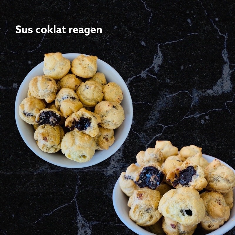 

Soes Coklat Reagen Ukuran 1 Kg