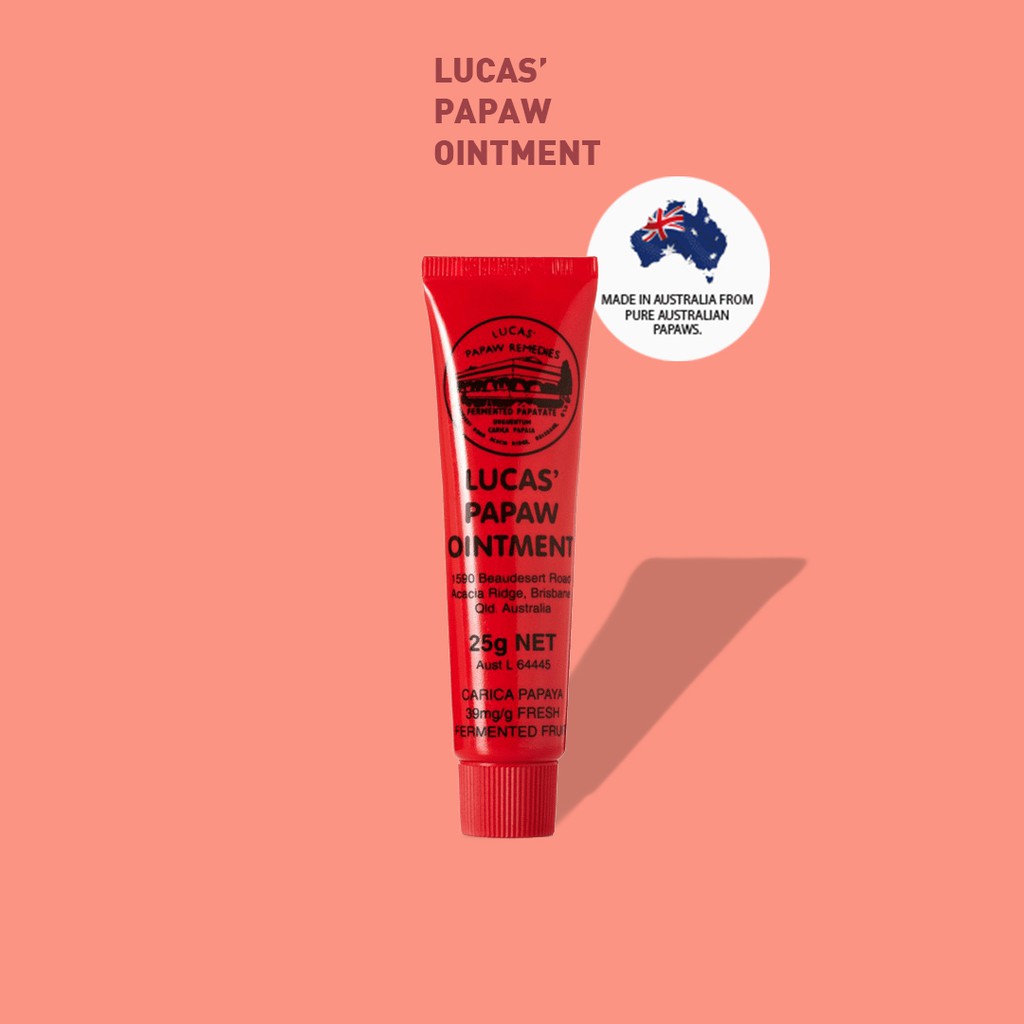 (COD) Penghilang Bekas Luka Lucas Papaw Ointment Australia