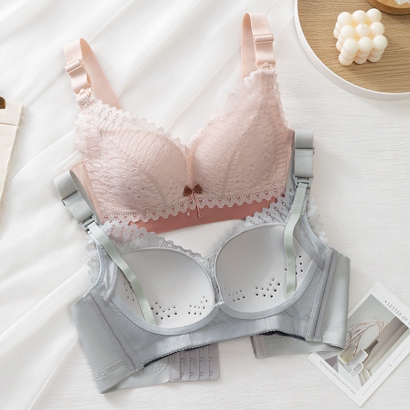 HEYMOMMY.ID - Bra Menyusui Lace Breathable ••|Bh menyusui breastfeeding bra nursing bra maternity bra busui bh pumping heymommy hemomy bh menysuui sexy bukan mamajaz mamajazz bukan tokobia