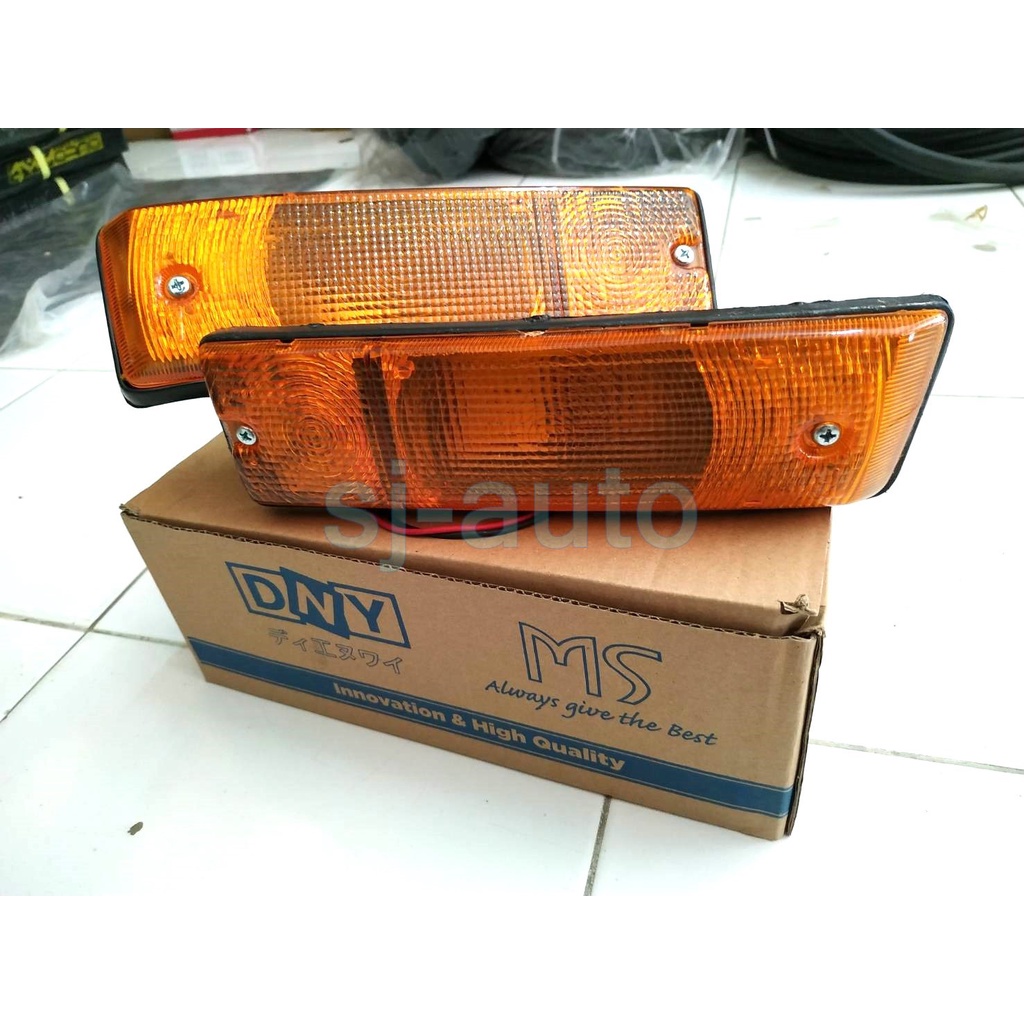 Lampu Sen Hijet 1000 Depan MS Sepasang kanan kiri