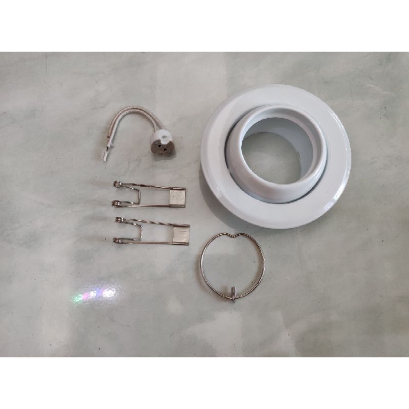 Fitting Rumah Lampu Downlight
