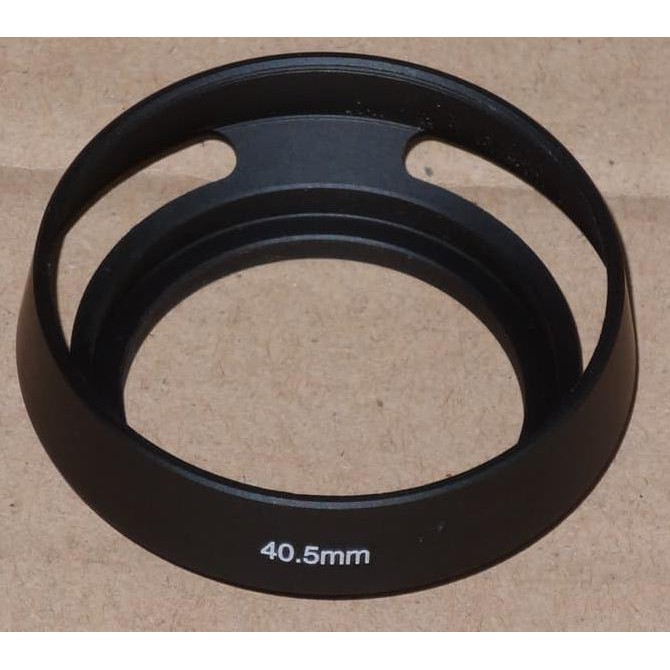 Terjamin - Sony 16-50Mm Lens Hood ( A5100 A5000 A6000 A6300 A6500 ) Bahan Besi