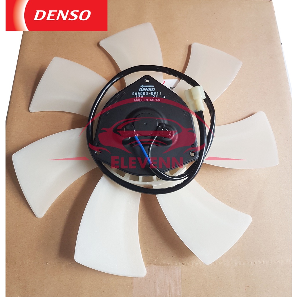Extrafan Extra Fan Ac Mobil Suzuki SX4 / XOVER Denso Original