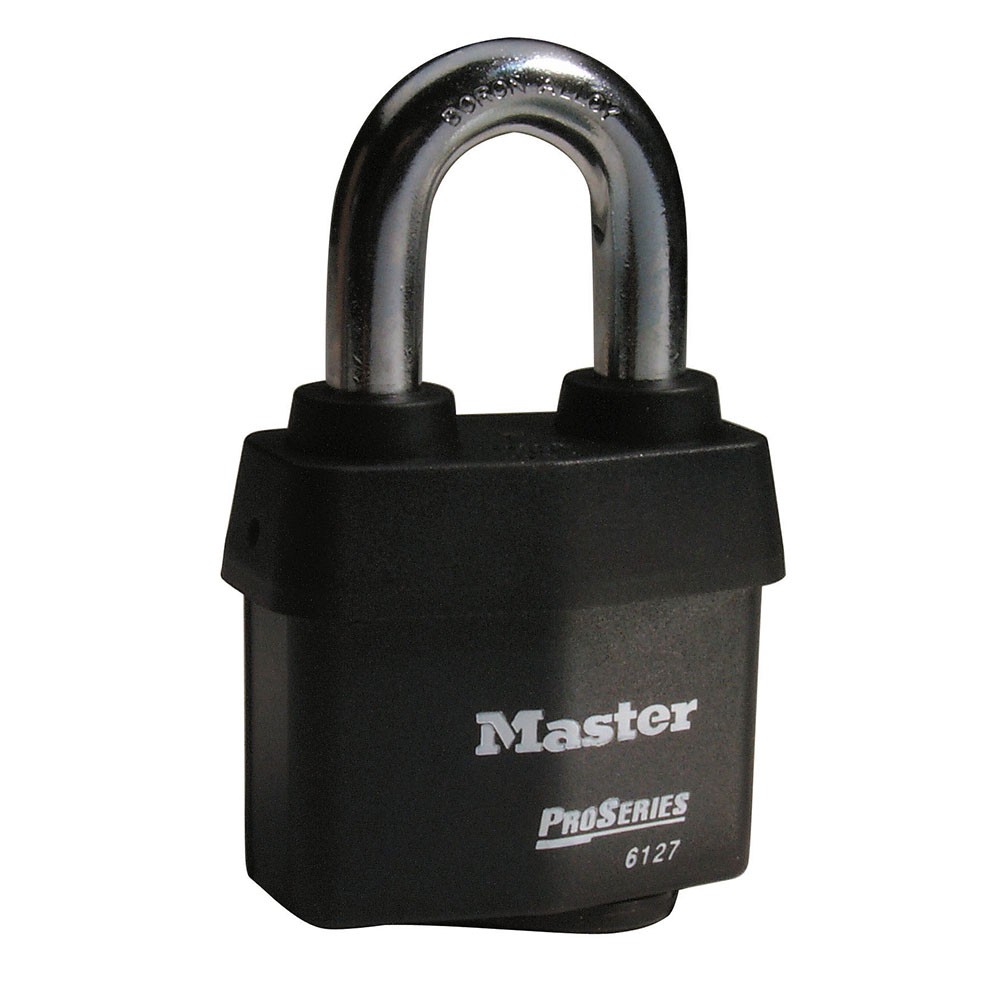 MASTER LOCK MASTERLOCK 6127D 6127 D PRO SERIES WEATHER TOUGH GEMBOK 67MM