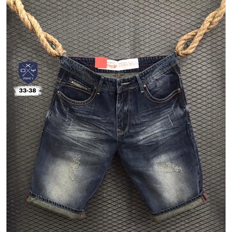 CELANA JEANS EXMAN PENDEK/CELANA EXMAN/CELANA JEANS PENDEK/JEANS PENDEK/JEANS ORIGINAL/PLEASURENICK