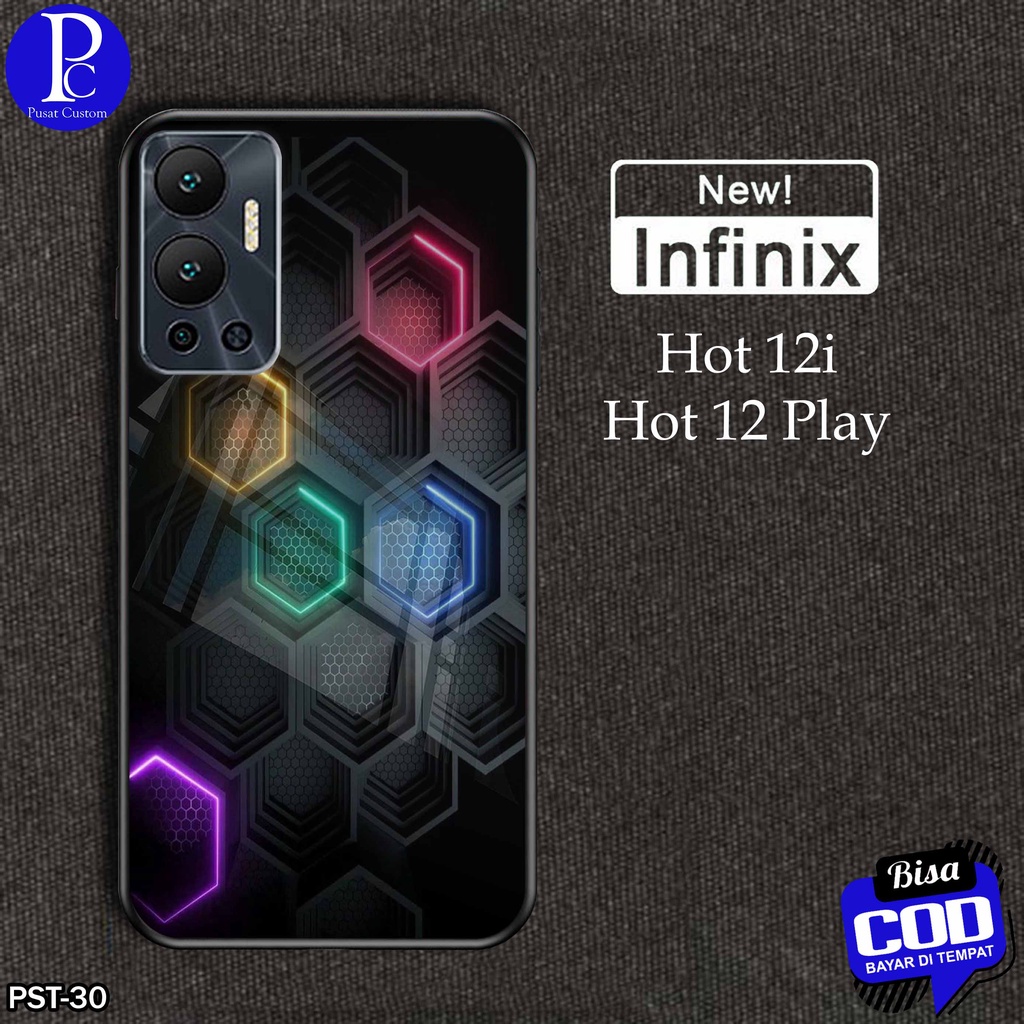 CASE 2D GLOSSY INFINIX HOT 12 PLAY HOT 12I HOT 9 PLAY HOT 10 HOT 10 PLAY HOT 10S HOT 8 SMART 4 SMART
