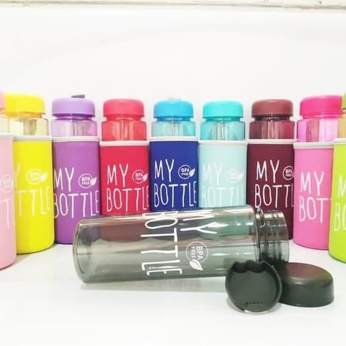 MY BOTOL BUSA WARNA 500ML BOTOL MINUM BUSA