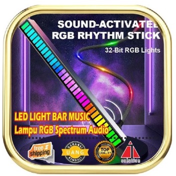 (F) Led Music Rhythm