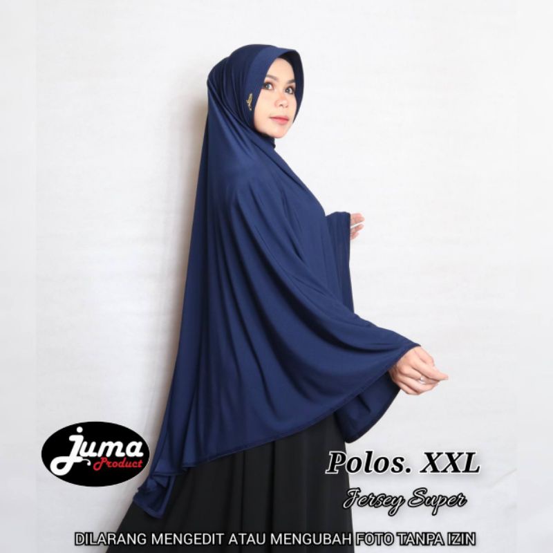 bergo jumbo XXL