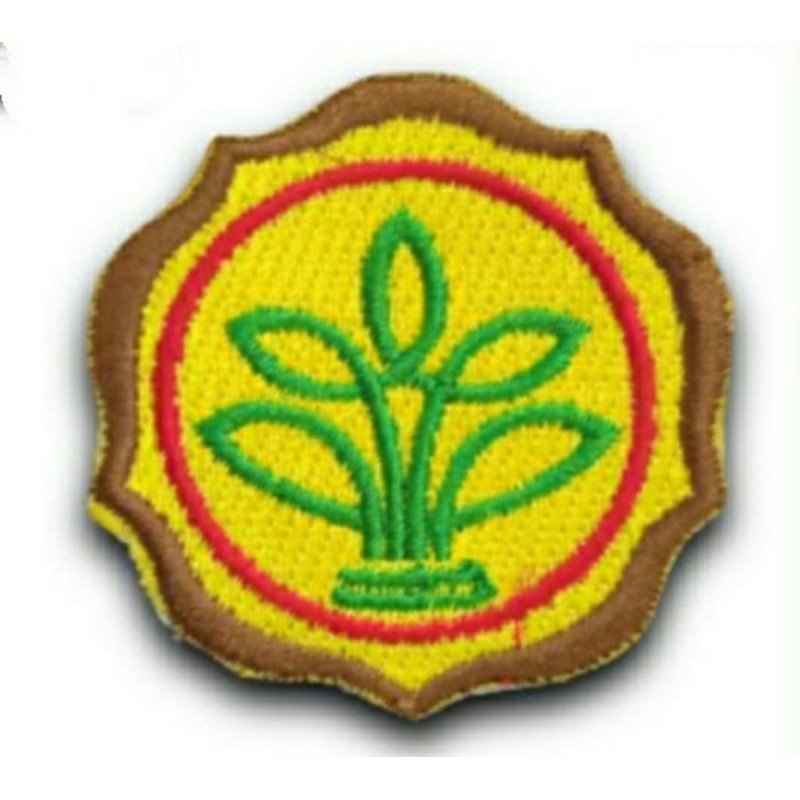 bedge bet kementerian pertanian LOGO BORDIR kementrian pertanian Logo pertanian