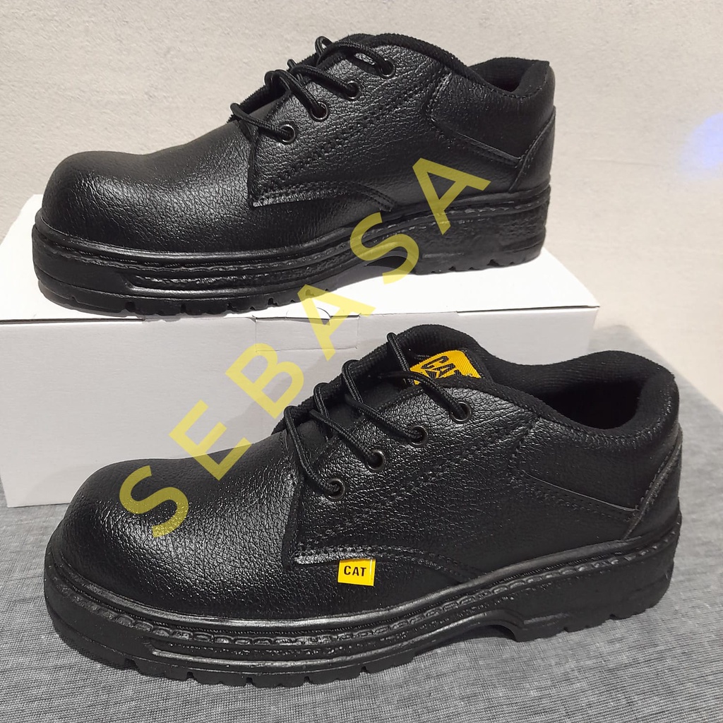 sepatu safety sebasa cocok untu kerja ter baru