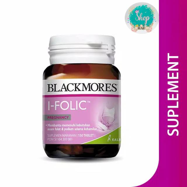 BLACKMORES pregnancy 60 kapsul