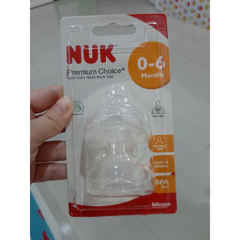 Nuk dot minum