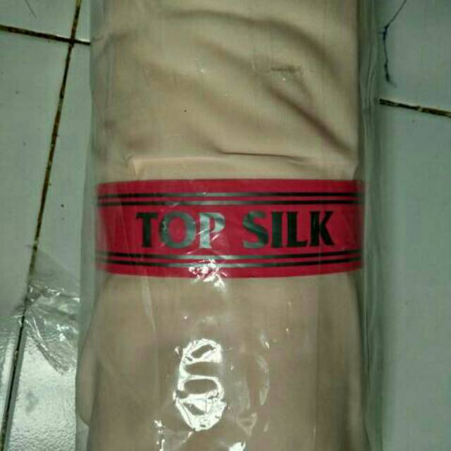 Jilbab syari topsilk