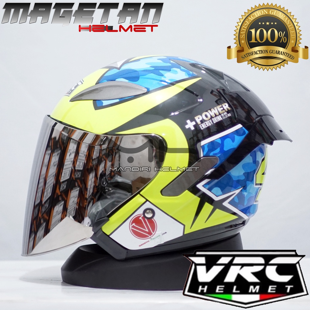 HELM CENTRO VRC MOTIF ORIGINAL _HELM CENTRO MOTIF Free Spoiler-Power 40