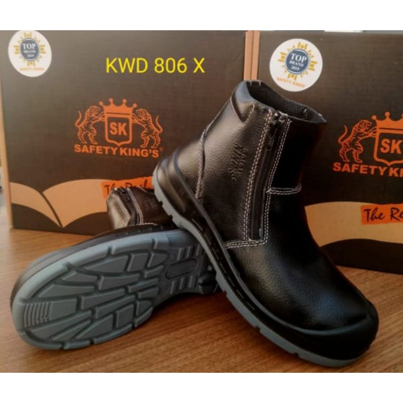 sepatu safety Kings kwd 806 x
