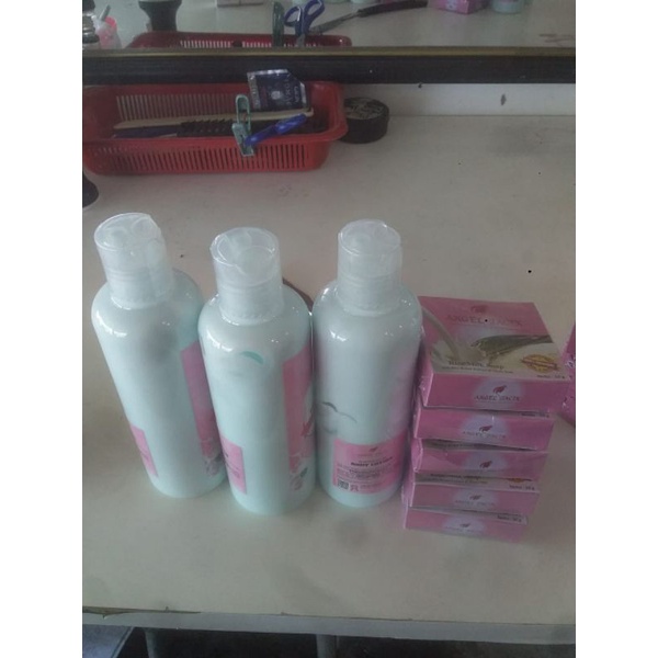 Body Lotion Angel Tacik / HB Angel Tacik