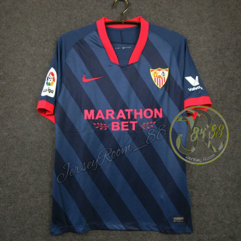 Jersey Sevilla 3rd Terbaru 2020/2021 Grade Original