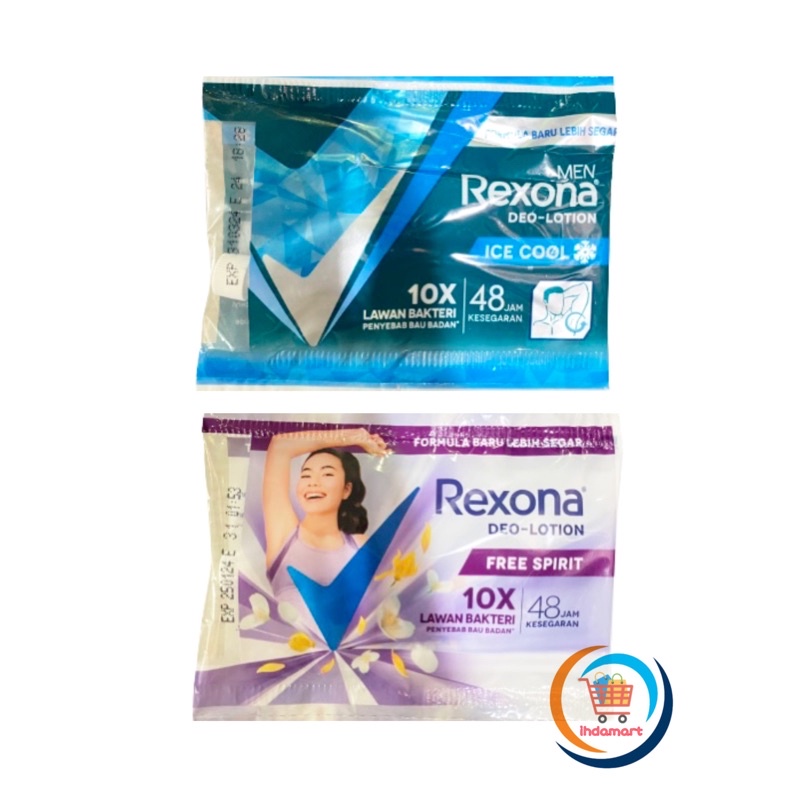 Rexona Deo Lotion Sachet