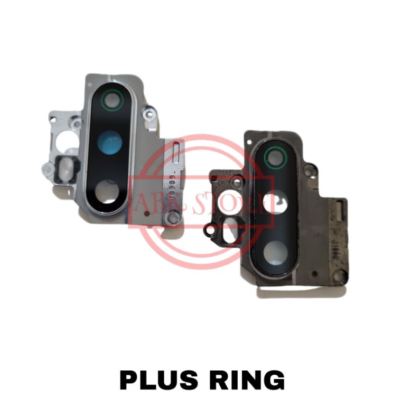 RING LENSA CAMERA / KACA KAMERA BELAKANG OPPO A5 2020 / A9 2020