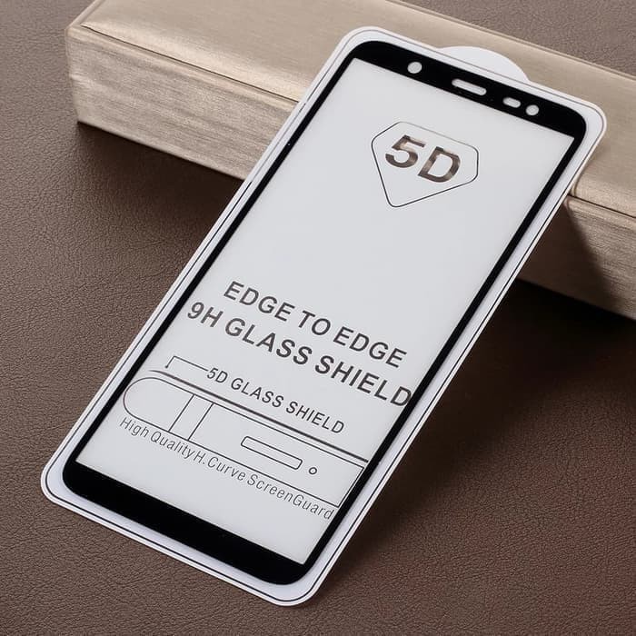 Tempered Glass 5D Rakki Full Layar SAMSUNG M51 J3 2018 J4 CORE J5 PRIME J5 J7 2018 J8 M01 A01 CORE