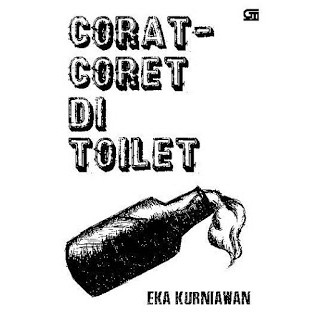 CORAT-CORET DI TOILET - COVER BARU