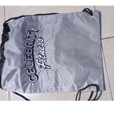 TOTEBAG CELEBRITY FITNESS PRELOVED TAS BAG