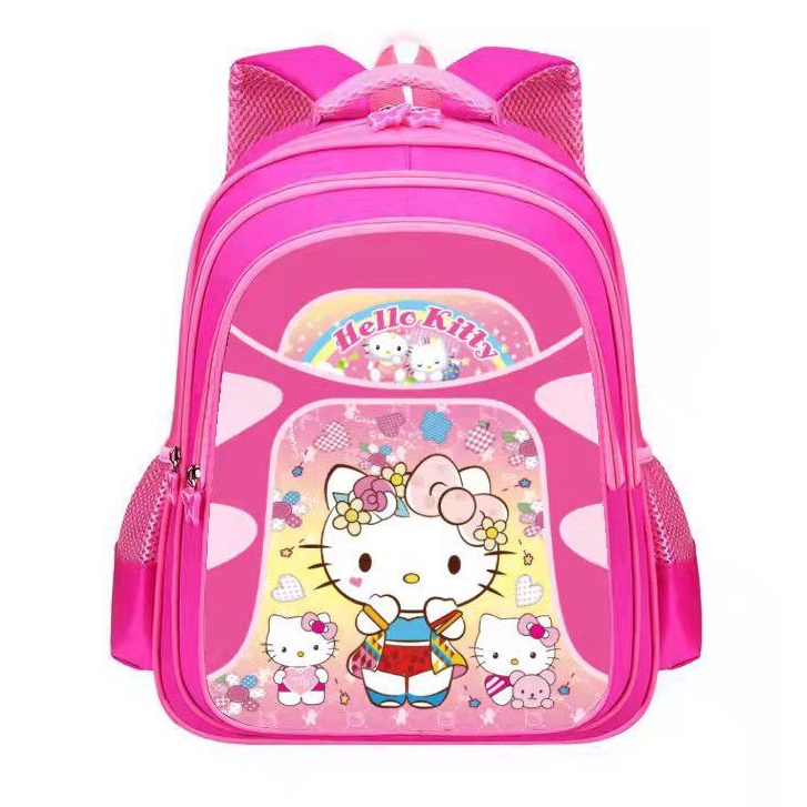 SMARTGIRL NEW TAS RANSEL ANAK SEKOLAH CEWEK COWOK IMPORT SD 00180-00185