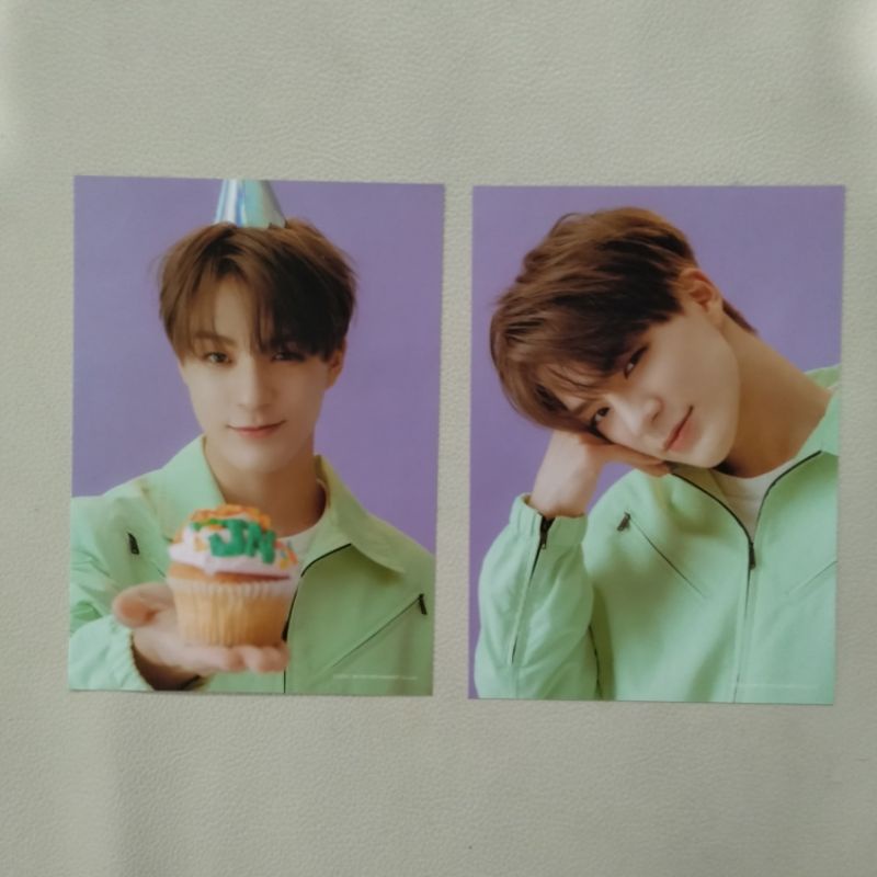 POSTCARD SG21 PHOTOPACK JENO
